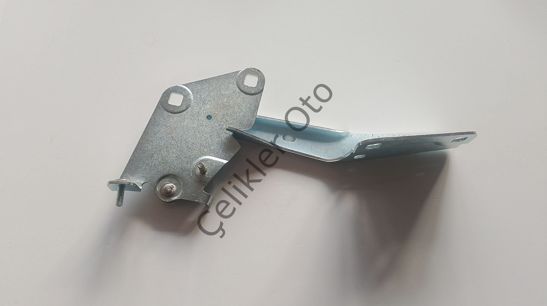 Sağ Motor Kaput Menteşesi Fluence 654000016R