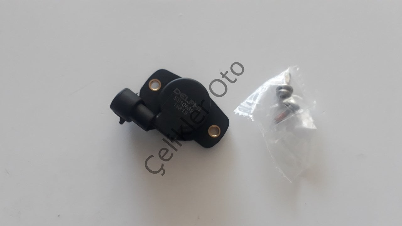 Potansiyometre Gaz Kelebek Megane Clio Kango Laguna 7701044743