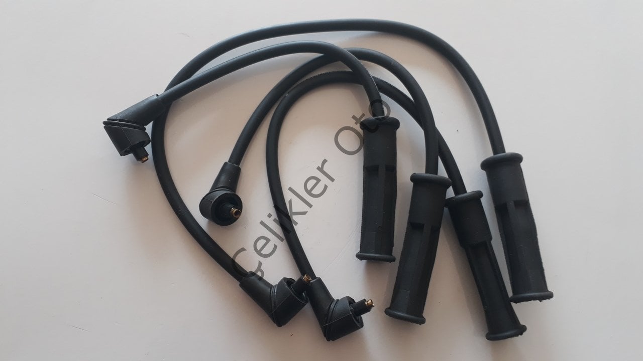 Buji Kablo Takımı Kango Clio 1,4 8V 7700273826