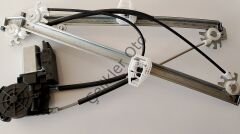 Sağ Ön Cam Krikosu Renault Megane 2 8201010925