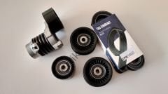 V Kayışı Alternatör Seti Clio 4 Captur Sandero Megane 3 0,9Tce 117204083R