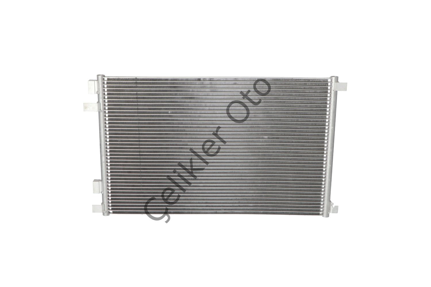 Klima Radyatörü Kondanser Megane 2 Scenic 2 8200115543