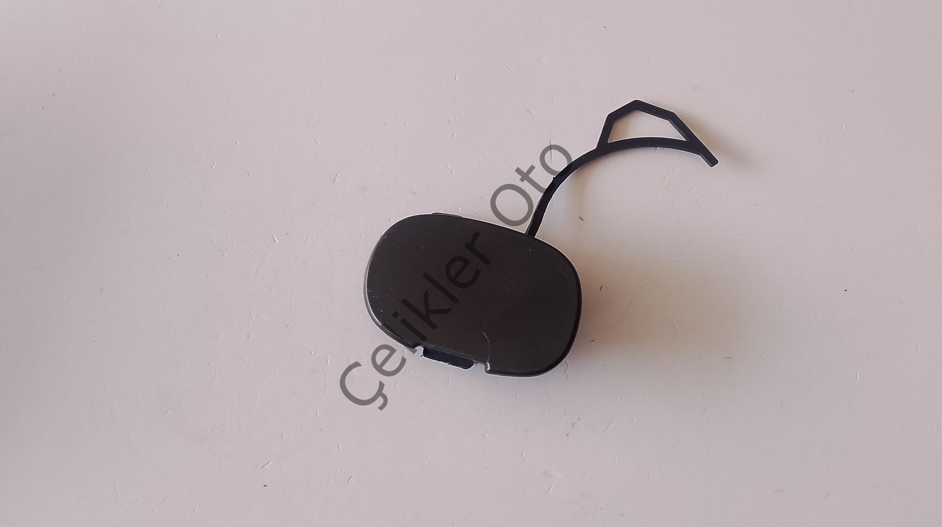 Ön Tampon Çeki Kapağı S80 2007->39870061