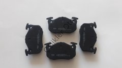 Ön Fren Balatası Twingo Express 7701202213