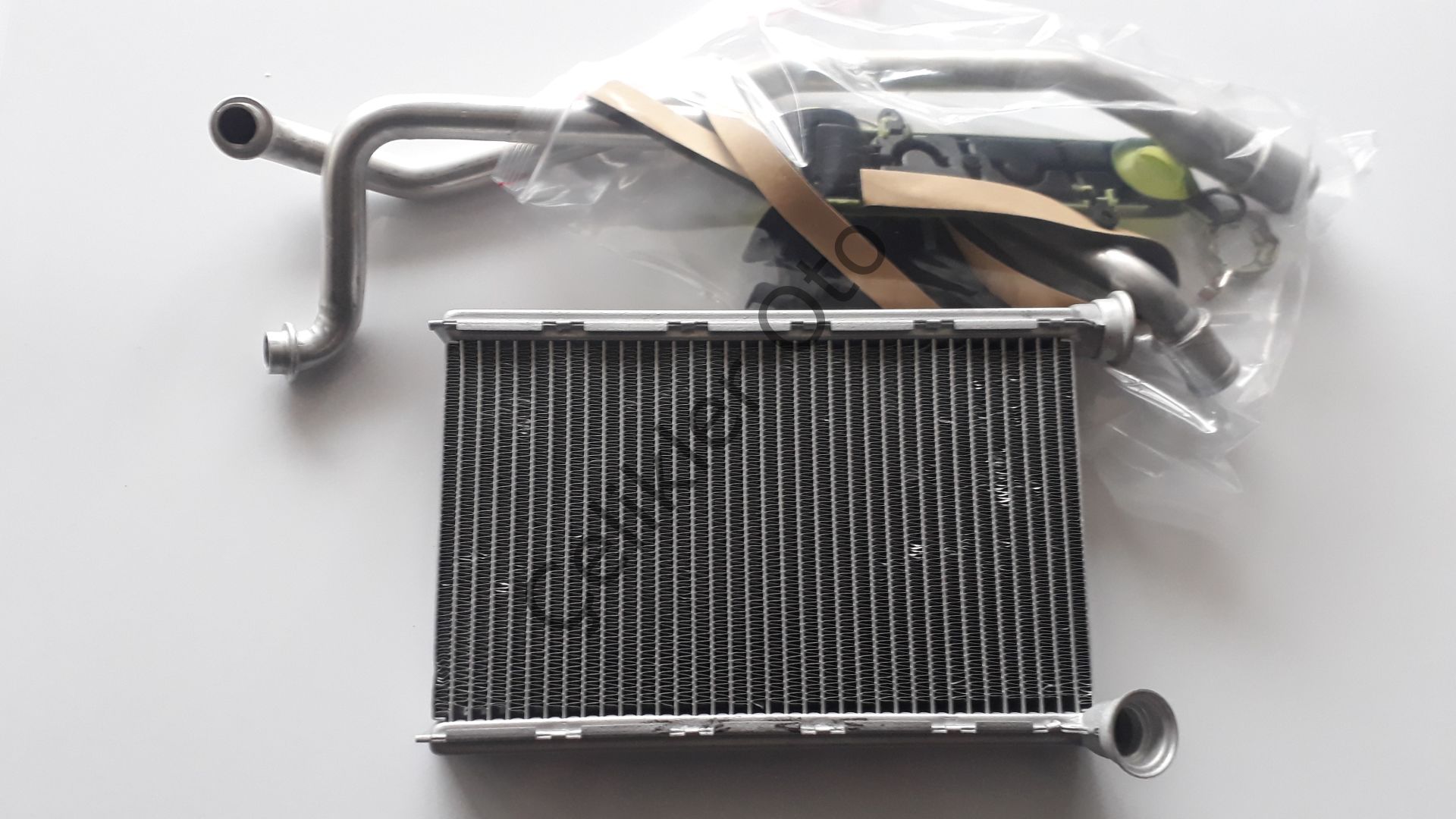 Kalorifer Radyatörü Megane 2 7701209524