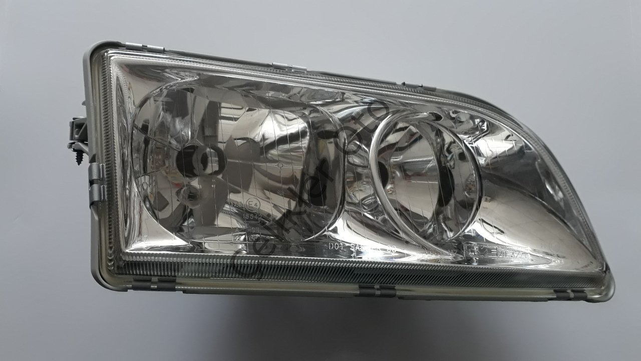 Sağ Far S40 V40 1999->2004 30899683 Krom