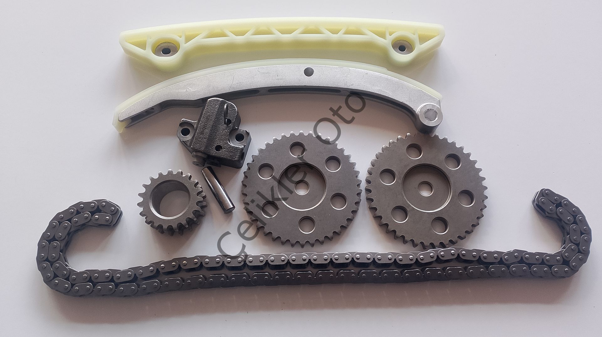 Triger Eksantrik Zincir Seti S40 V50 C30 1,8/2,0Benzinli 8694690