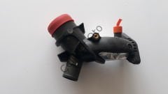 Turbo Hortumu Clio 4 Captur Megane 4 165763328R