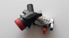Turbo Hortumu Clio 4 Captur Megane 4 165763328R