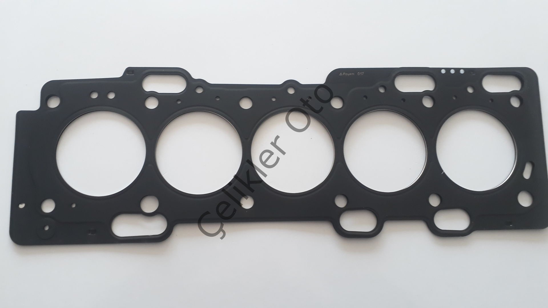 Silindir Kapak Contası S40 V50 C30 S60 S80 V70 XC70 XC60 XC90 3Çentik 30731263