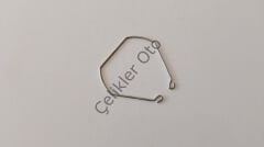 Turbo Borusu Hortumu Sekmanı Fluence Megane 3 Scenic 3 7701068600