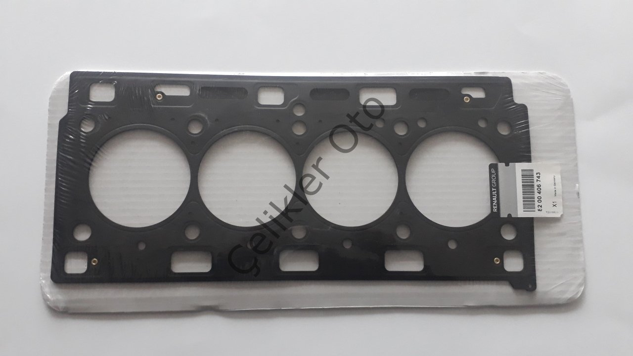 Silindir Kapak Contası Master 2,5Dci G9U 8200406743