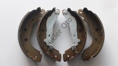 Arka Fren Balatası Kango 7701205517