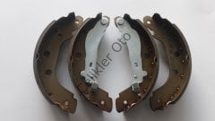 Arka Fren Balatası Kango 7701205517