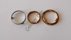 Senkromeç Sarısı Takım Megane 2 7701474771