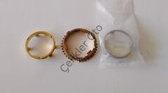 Senkromeç Sarısı Takım Megane 2 7701474771