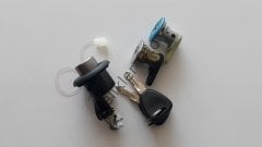 Bagaj Kilidi İki Ön Kapı Şifresi Logan Mcw Duster Clio Joy Symbol 905020198R