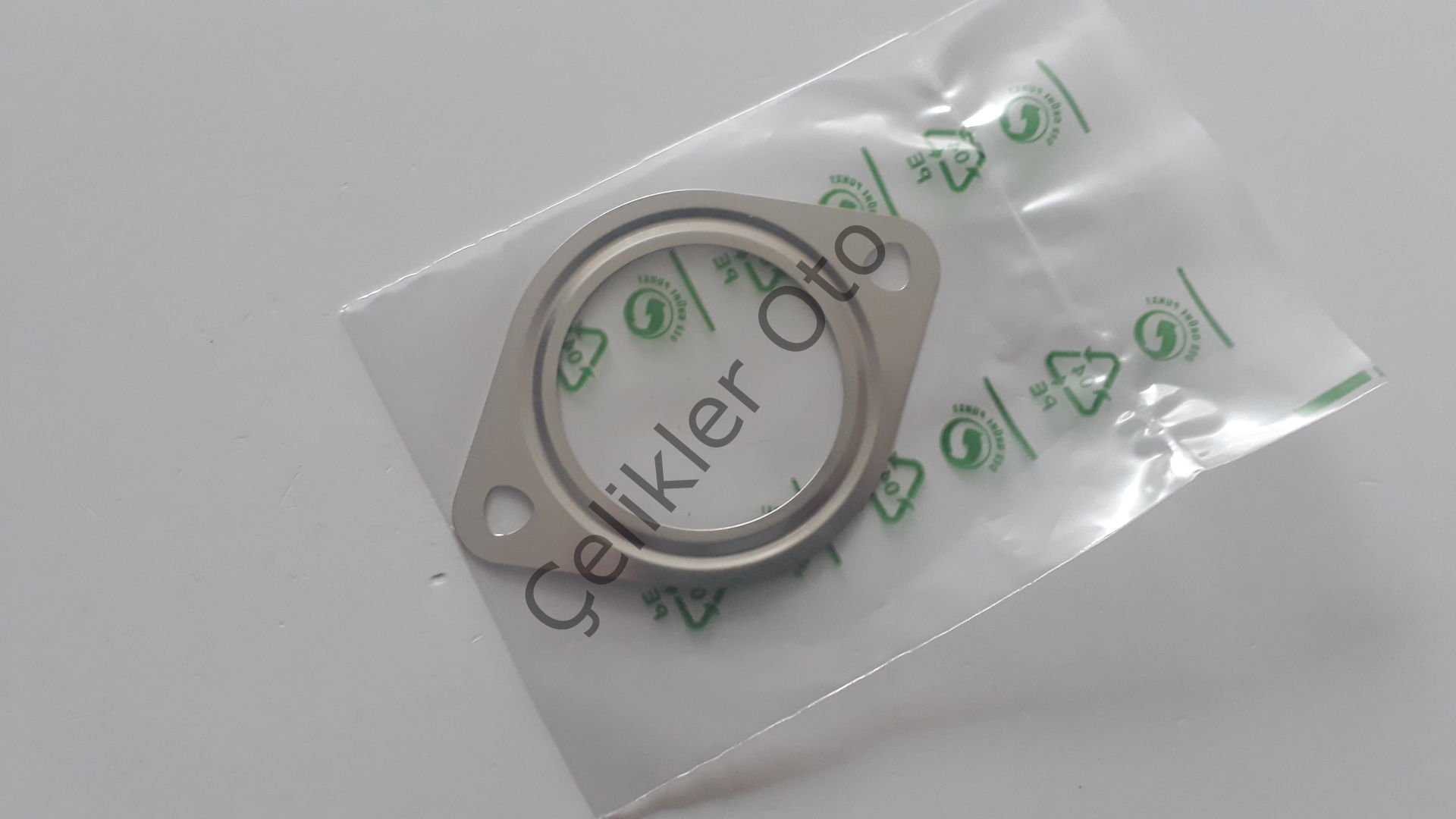 Eksoz Boğaz Contası Kango 1,9Dizel F8Q 7700774367