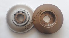 Ön Fren Diski Takımı Clio 3 Megane 2 Modüs Nissan Micra Note 7701207795