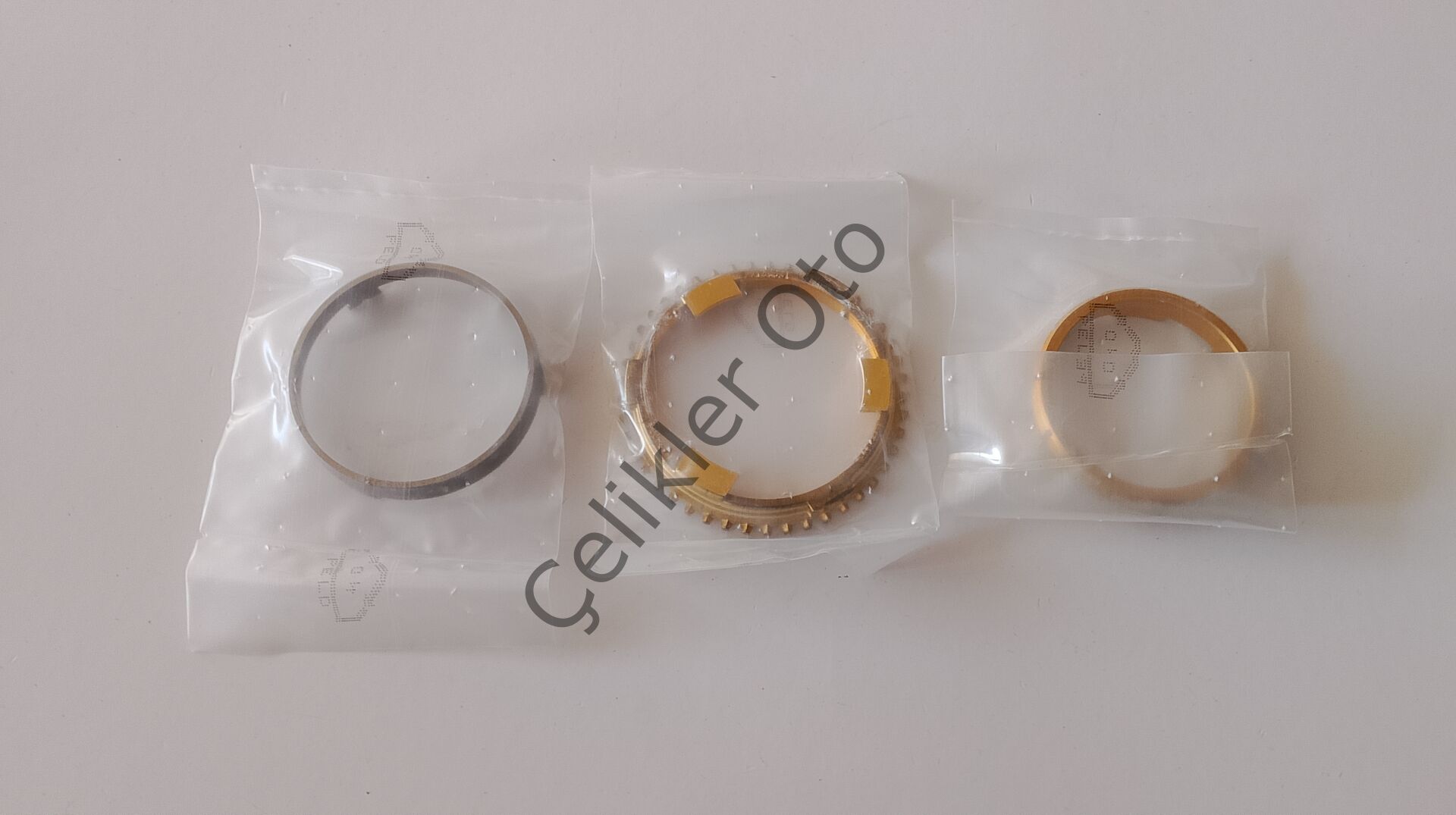 Senkromeç Sarısı 1 2 Vites Takımı Megane 2 326190209R