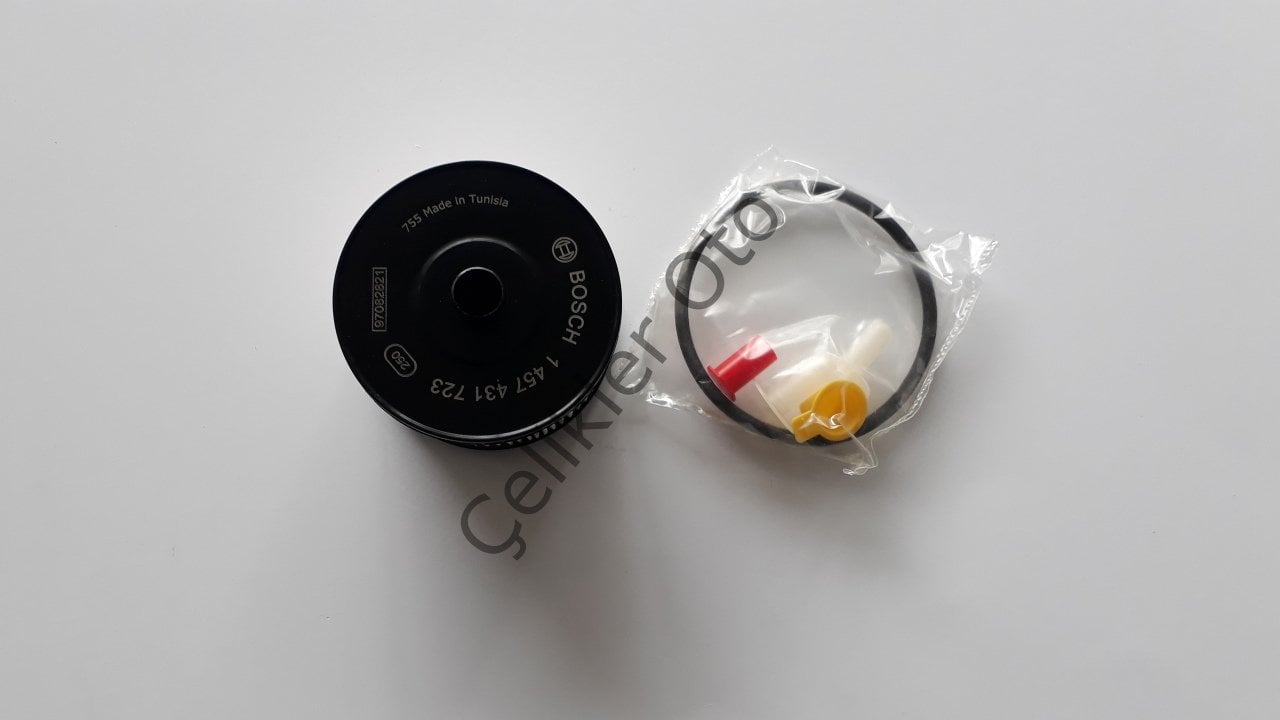 Mazot Yakıt Filtresi S40 V50 C30 C70 2,0Dizel 8653668 D4204T