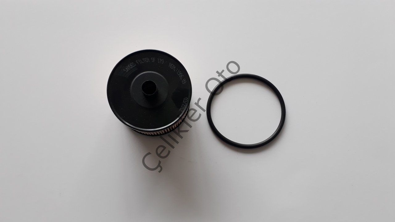 Mazot Yakıt Filtresi S40 V50 C30 C70 2,0Dizel 8653668 D4204T