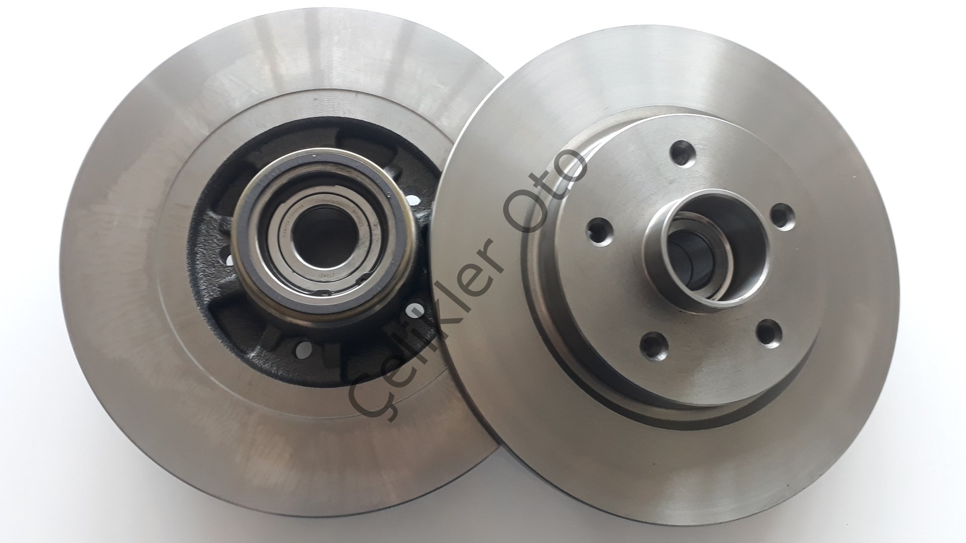 Arka Fren Diski Takımı Rulmanlı Kango 3 432004327R