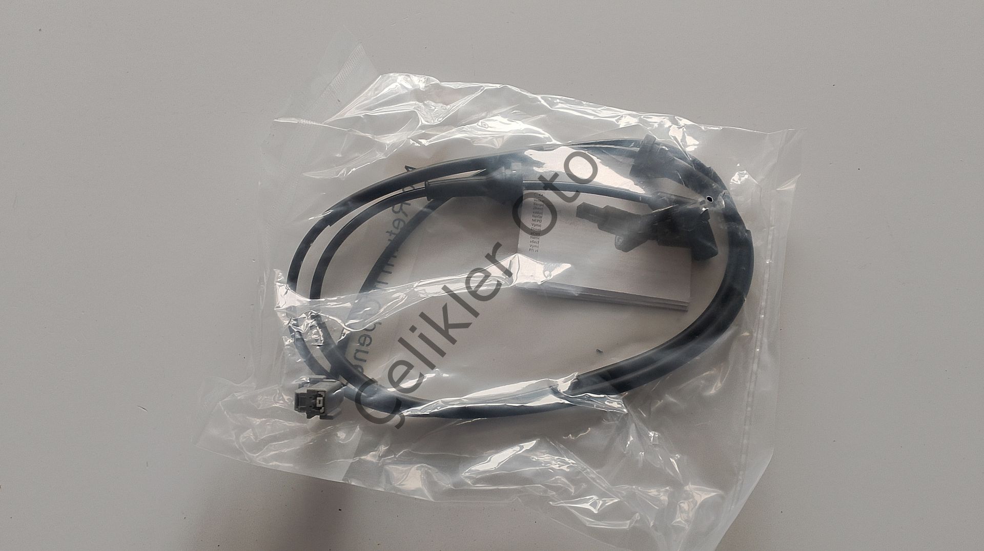 Sol Arka Abs Kablosu Sensörü XC90 30773744