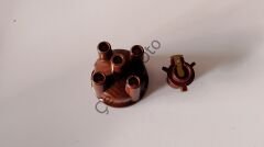 Distribütör Kapağı Tevzi Makaralı Renault R9 Spring 7701020784