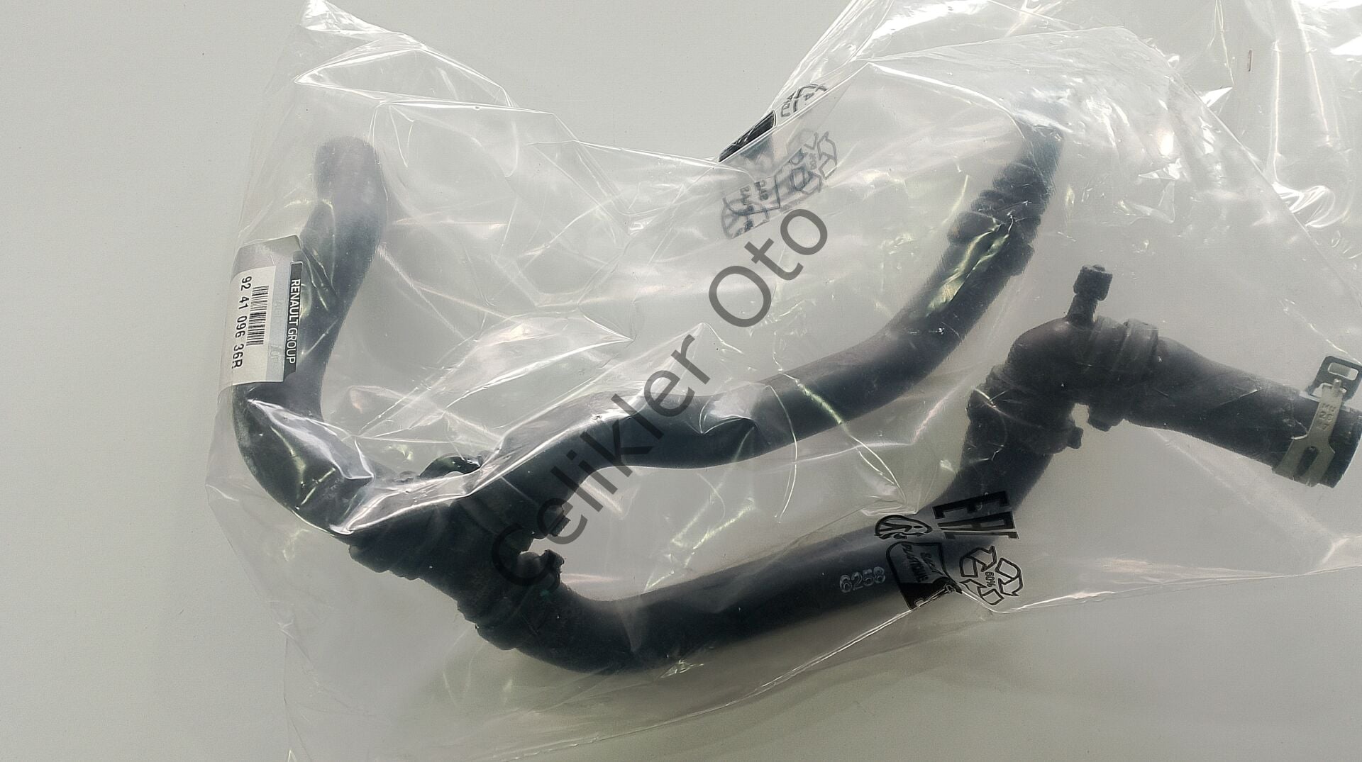 Radyatör Hortumu Captur Clio 4 Duster Lodgy Dokker 924107143R
