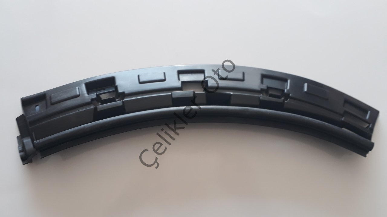 Sol Ön Davlumbaz Tampon Kenarı Fluence 631594582R