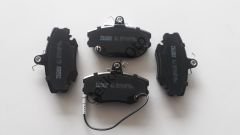 Ön Fren Balatası R9 R19 Clio Logan Megane Sandero 7711130071