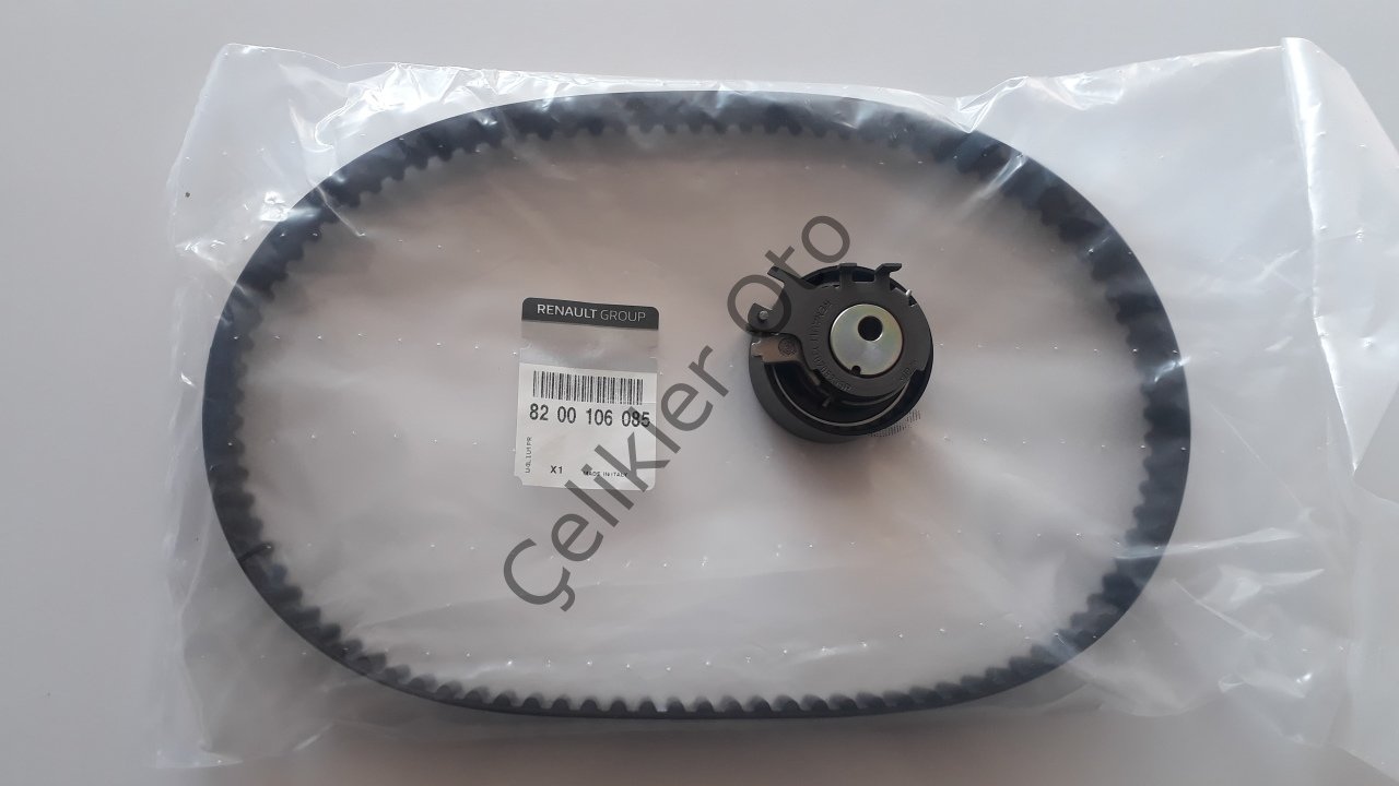 Triger EKsantrik Seti Clio 2 Clio 4 Dacia Logan Sandero Modüs Captur 1,2 16V D4F 7701476745