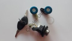 Bagaj Kilidi+İki Ön Kapı Şifresi Clio Joy Symbol 905022529R