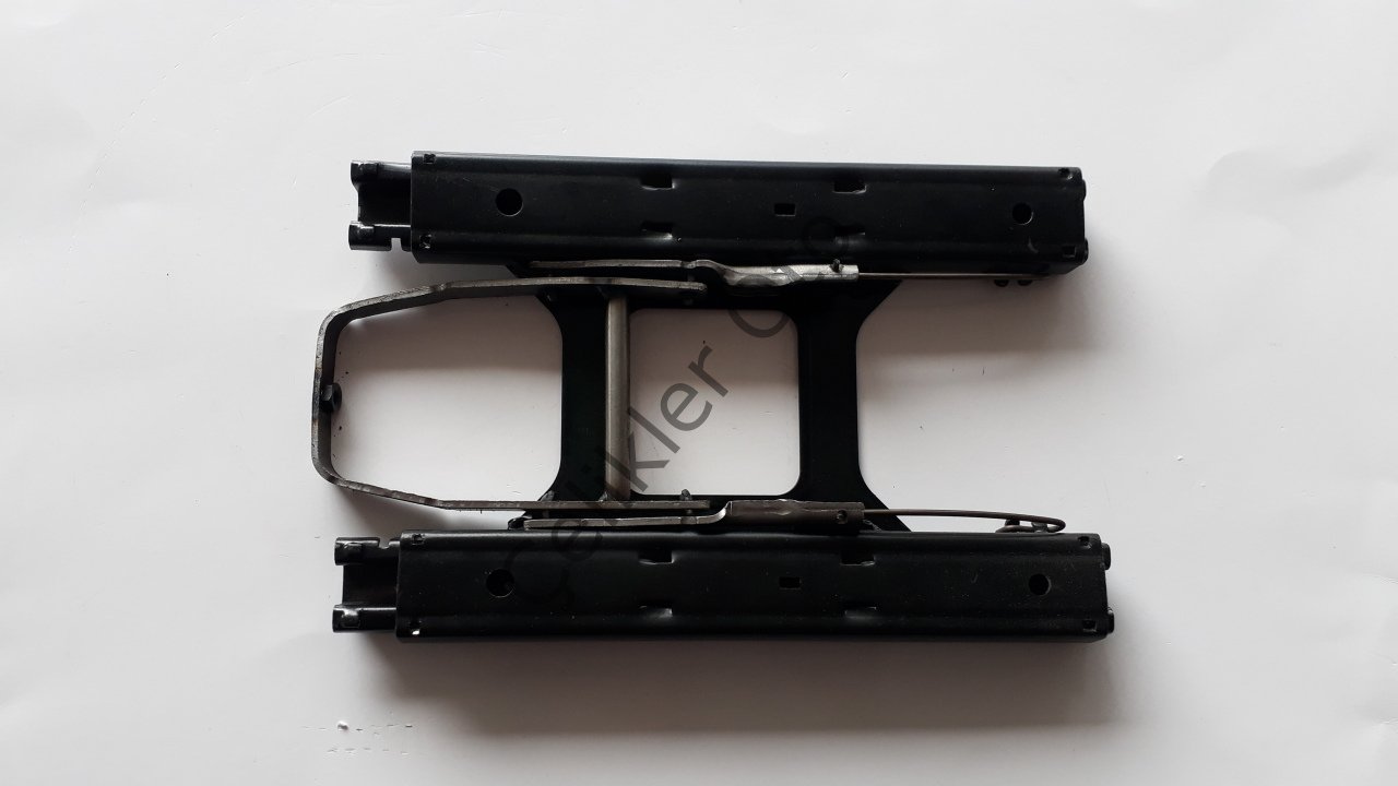 Ön Koltuk Kızağı Renault R9 R11 Eski Model 7700697293