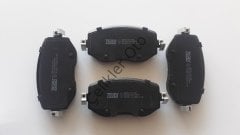 Ön Fren Balatası Megane 4 410603407R