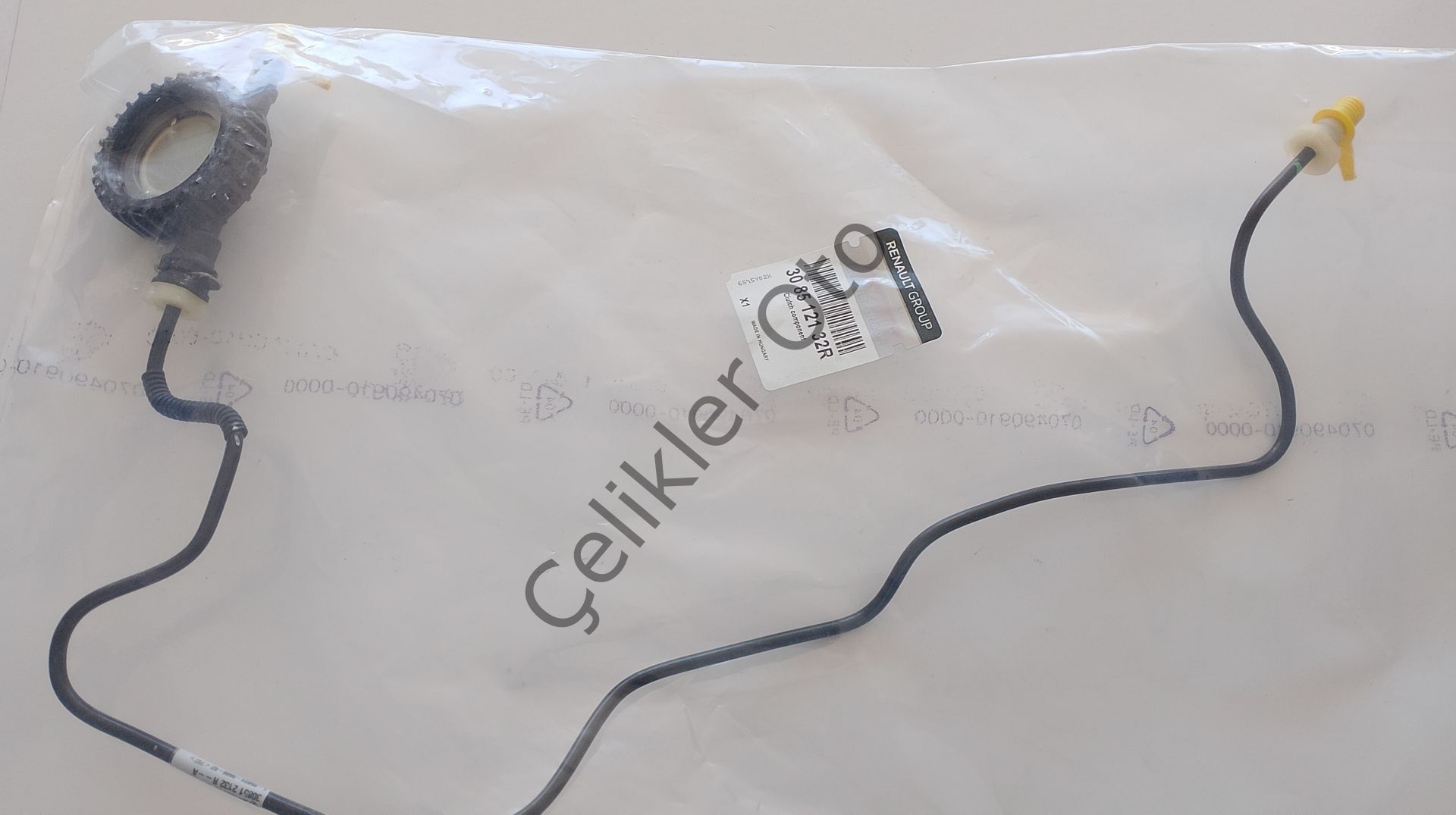 Hidrolik Debriyaj Hortumu Borusu Clio 4 308512132R