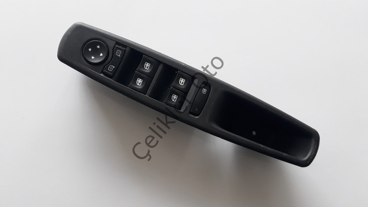 Sol Cam Anahtarı Fluence Megane 3 254000008R