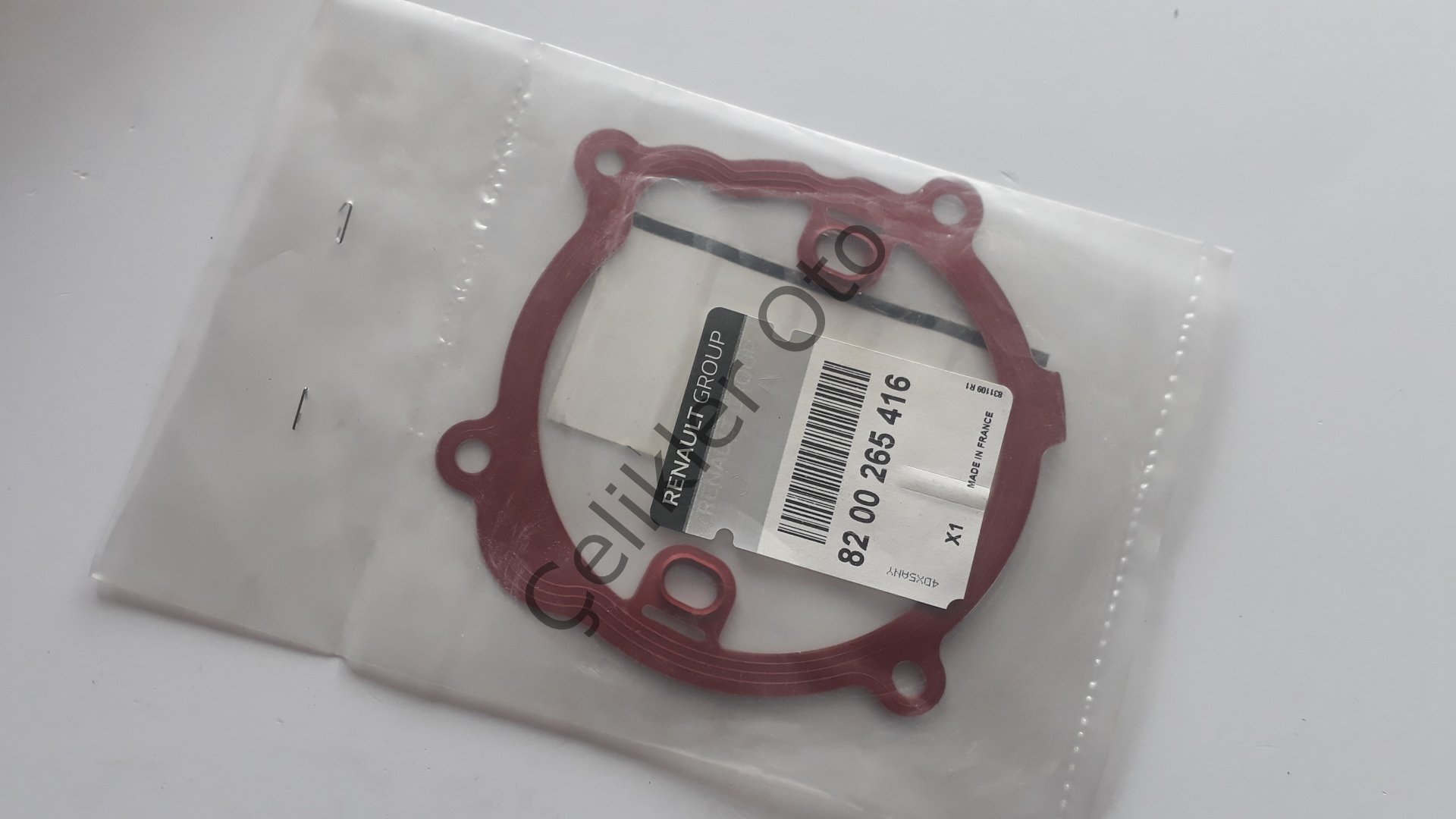 Su Pompa Devirdaim Contası Master 2 Laguna 2 Trafik 2 8200265416 G9U G9T 2,5Dci 2,2Dci 8200265416