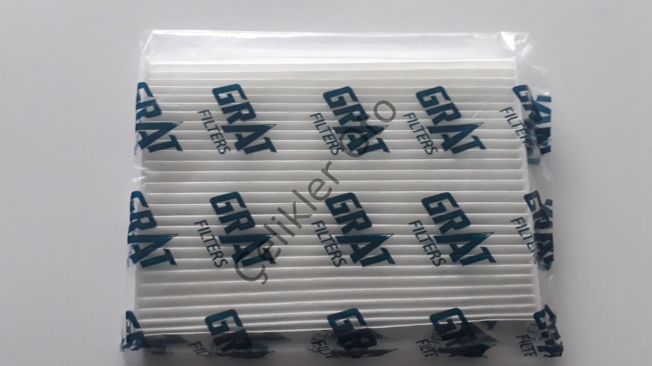 Polen Filtresi Qashai Xtrail 2007->2013 27277JD10A