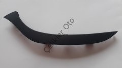 Clio 4 Sol Far Alt Çıtası Siyah 260E03800R