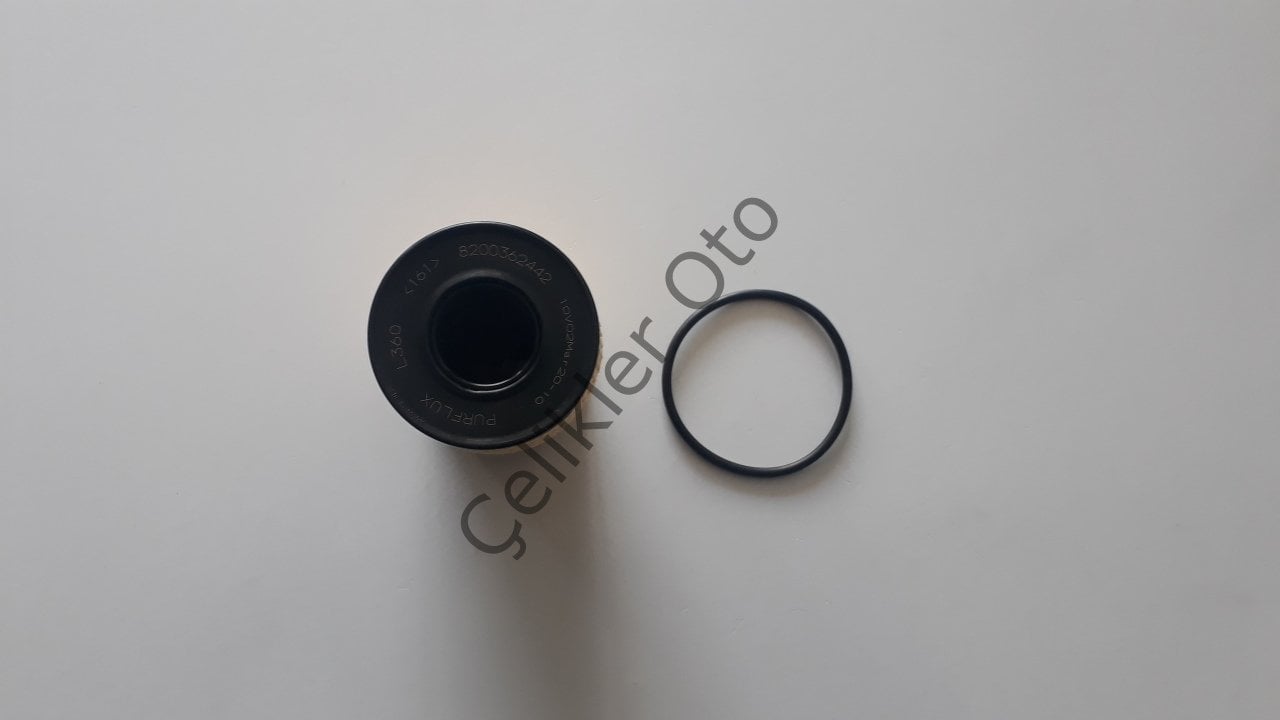 Yağ Filtresi Trafik Laguna 3 Scenic 3 Megane 3 2,0Dci M9R 8200362442