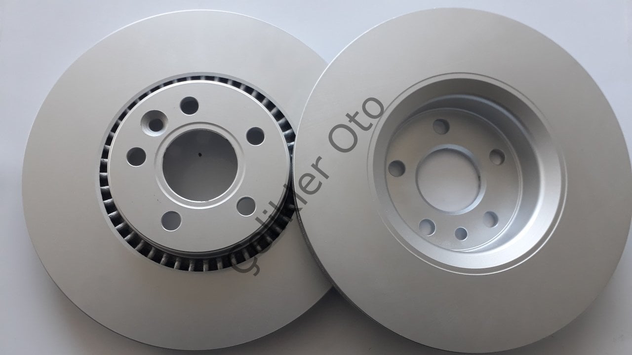 Ön Fren Diski Takımı S60 V60 S80 V70 XC70 16,5İnç 30769061