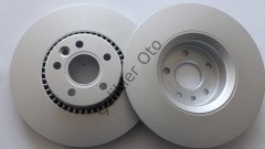 Ön Fren Diski Takımı S60 V60 S80 V70 XC70 16,5İnç 30769061