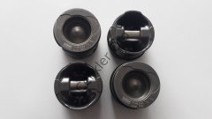 Piston Segman 1MM 0,20 Fluence Dokker Lodgy Latıtude Laguna 3 1,5Dci K9K Euro 5 Soğutmalı 120A13546R