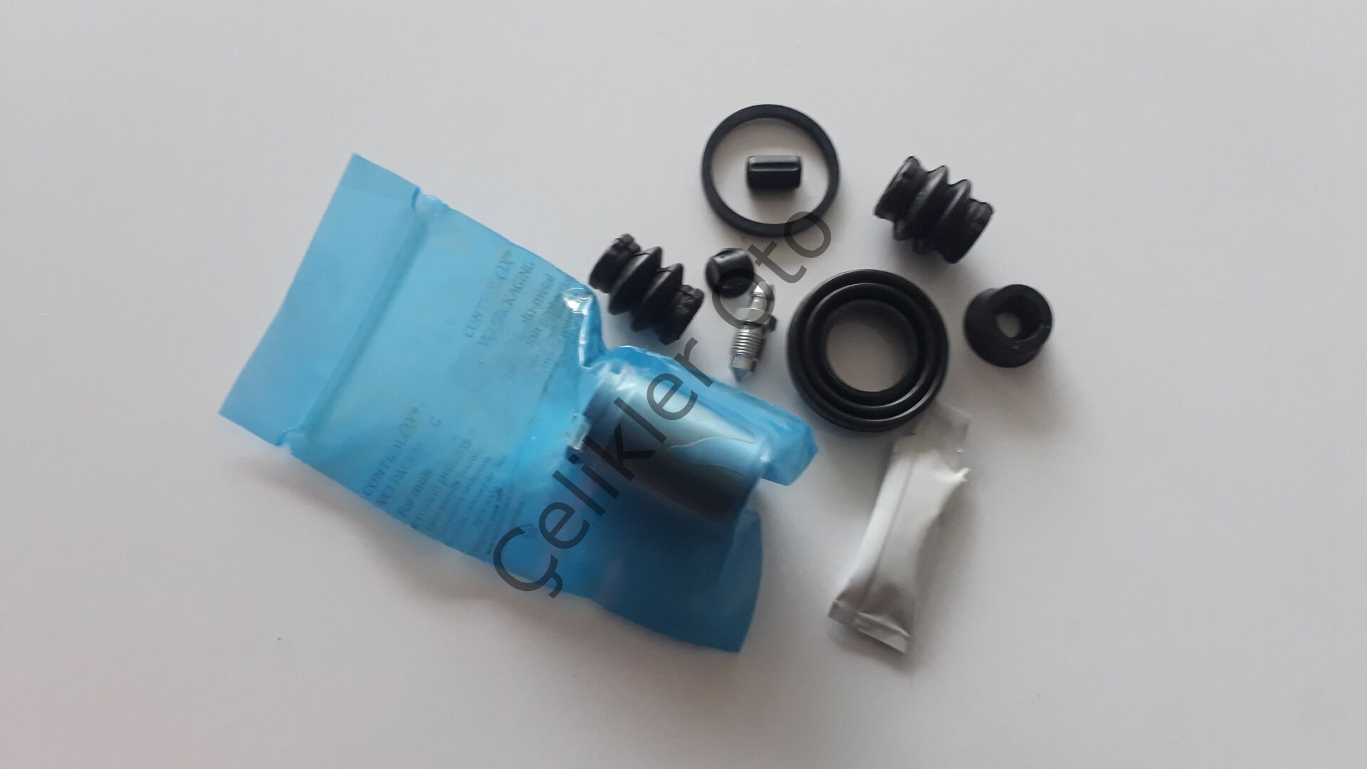 Fren Kaliper Tamir Takımı Megane 3 Fluence 7701208128