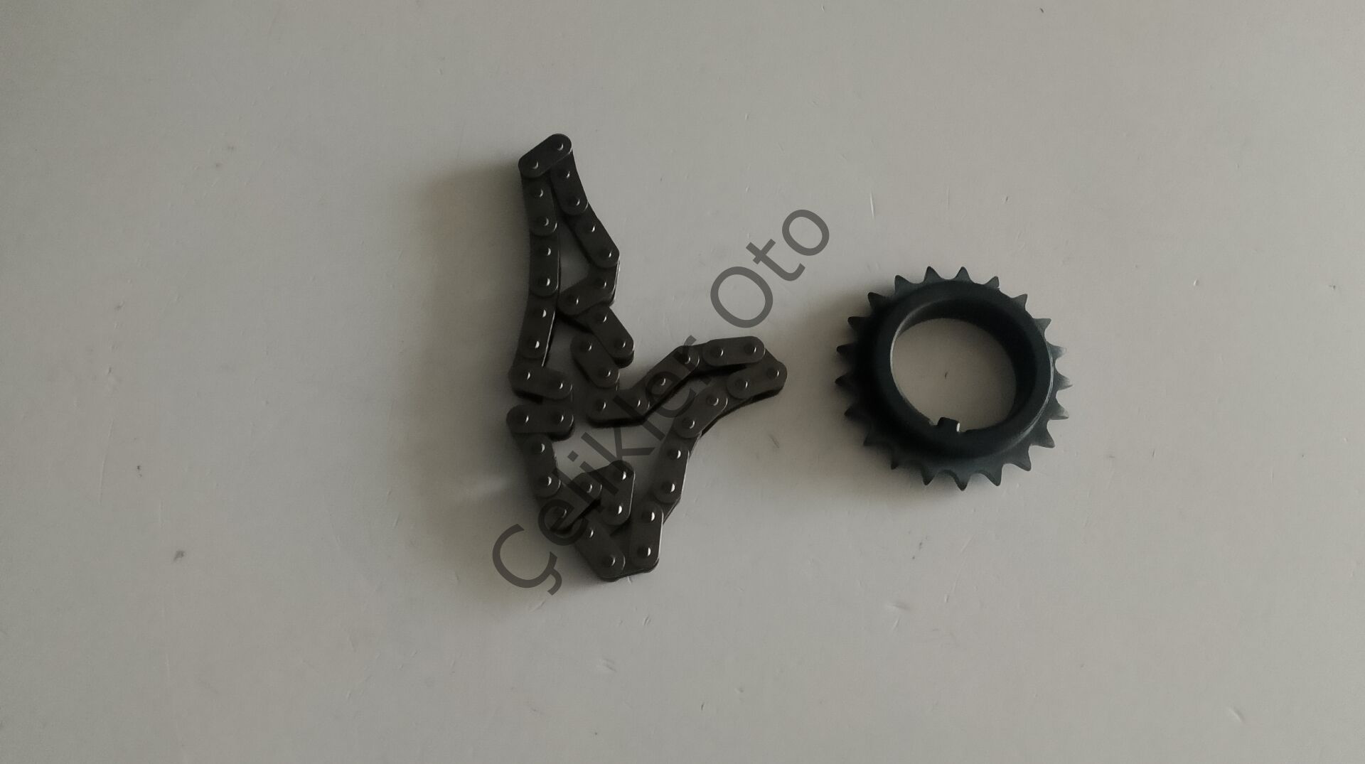 Yağ Pompa Zinciri Takımı Megane 4 Kadjar Trafik 3 1,6Dci R9M 150A00005R