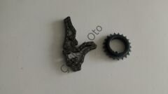 Yağ Pompa Zinciri Takımı Megane 4 Kadjar Trafik 3 1,6Dci R9M 150A00005R