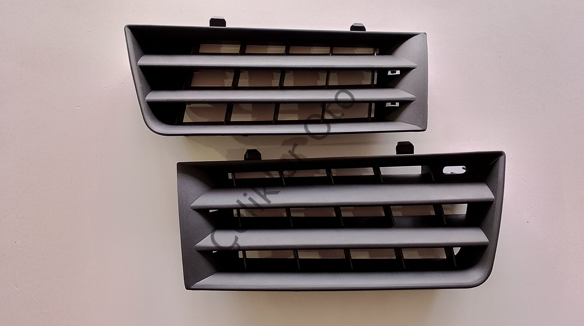 Ön Tampon Panjur Takımı Megane 2 2003->2005 7701474478