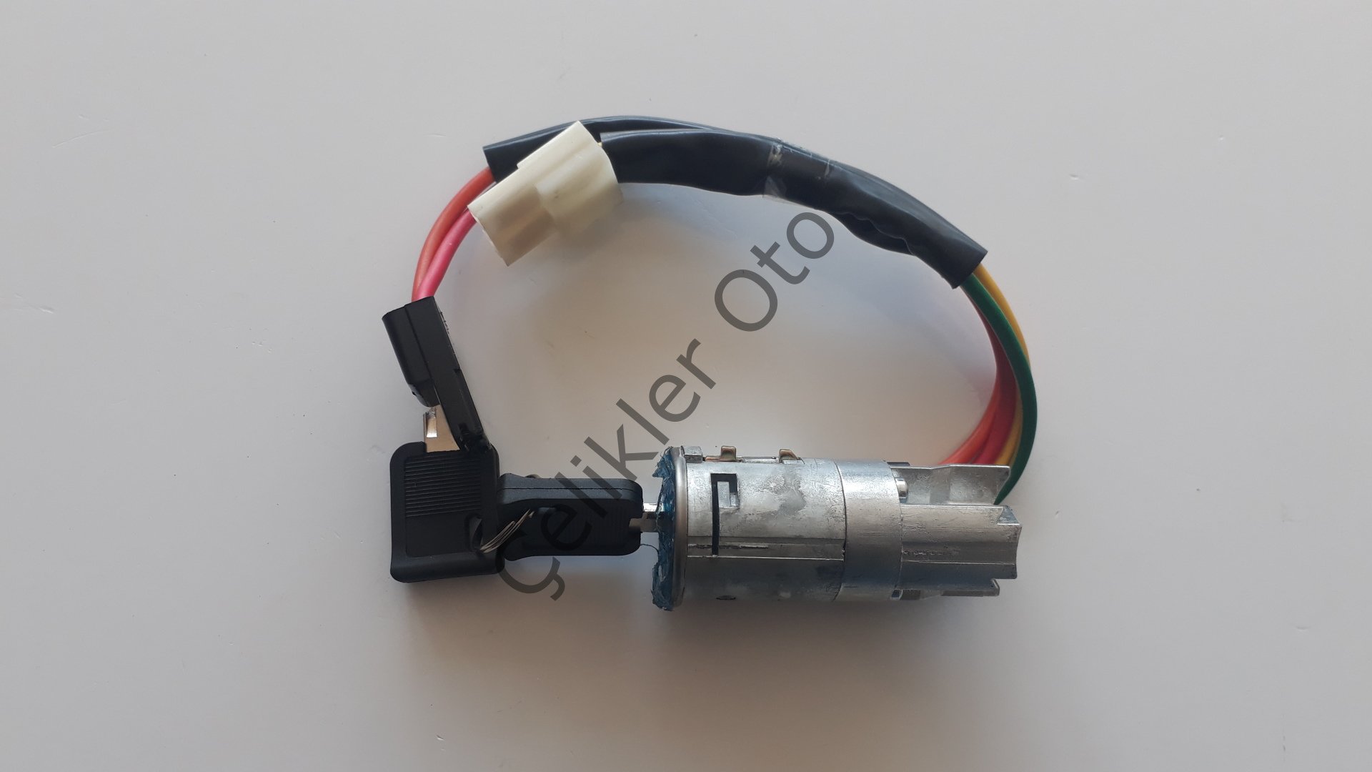 Kontak Anahtarı Renault R19 R21 Clio 7700805669